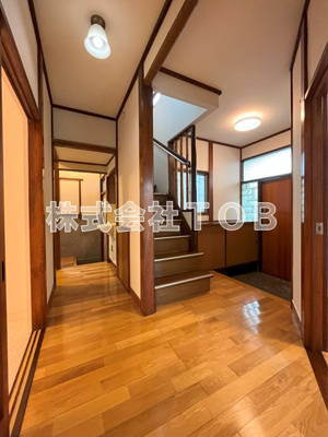 【内装】 | 北烏山７丁目貸家 | 1階