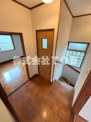 【内装】 | 北烏山７丁目貸家 | 2階