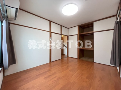 【洋室】 | 北烏山７丁目貸家 | 洋室6帖