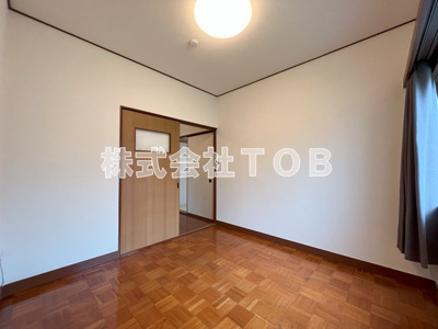 【洋室】 | 北烏山７丁目貸家 | 洋室4.5帖