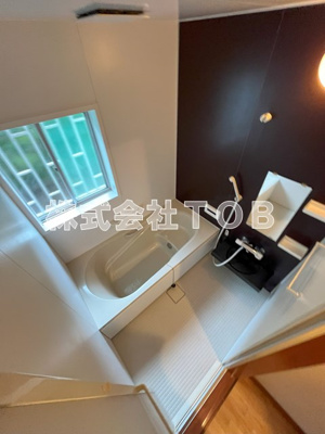 【浴室】 | 北烏山７丁目貸家