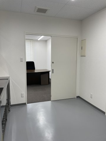 津山市北町　貸店舗・貸事務所のその他共用部分|給湯室（共用）