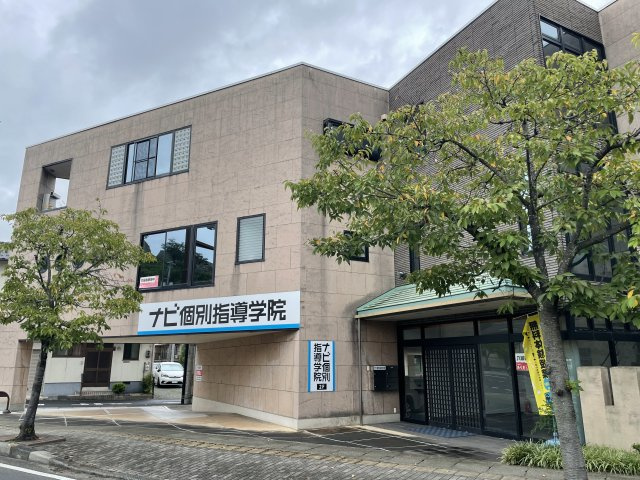 津山市北町　貸店舗・貸事務所の外観