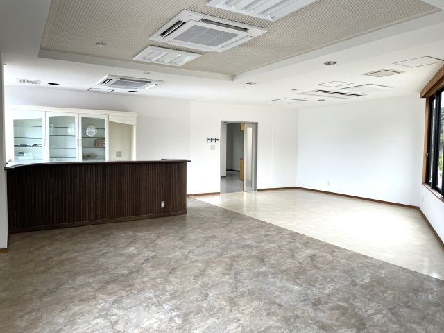 津山市北町　貸店舗・貸事務所のロビー