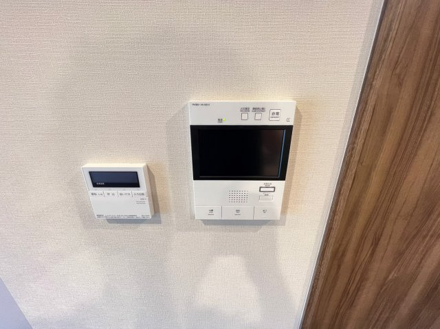 ザ・パークハビオ同心のセキュリティ