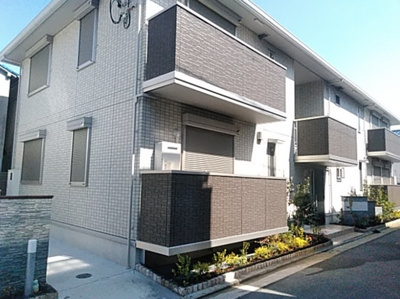 【外観】 | フェルミエ月見橋