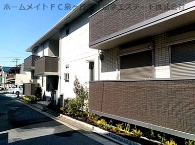 【外観】 | フェルミエ月見橋