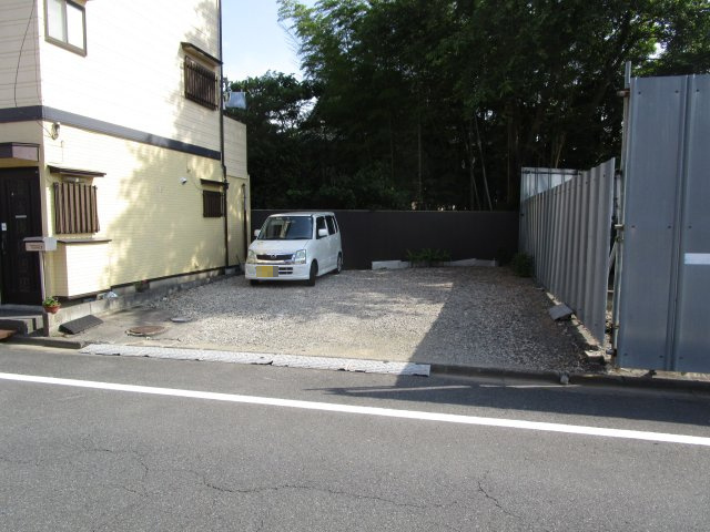 埼玉県行田市忍１丁目土地　19坪の外観