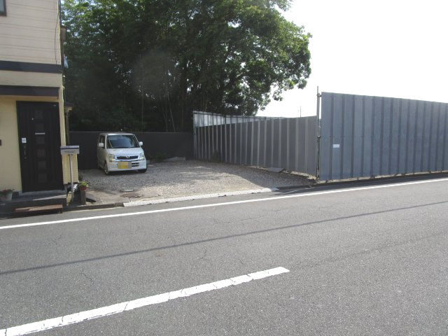 埼玉県行田市忍１丁目土地　19坪の外観