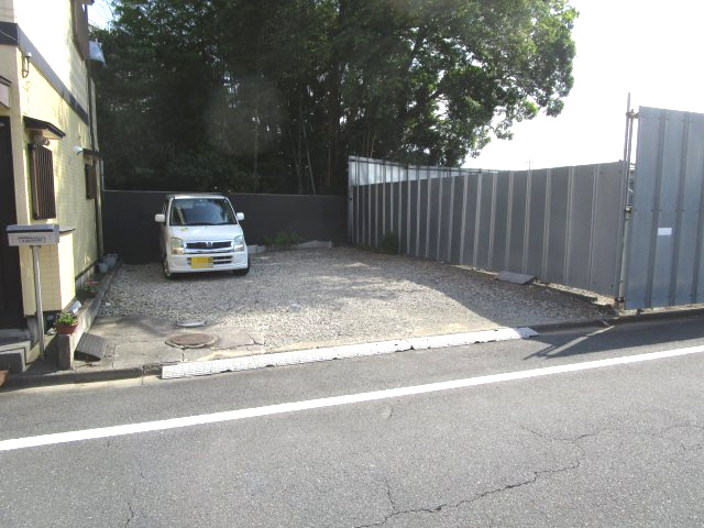 埼玉県行田市忍１丁目土地　19坪の外観