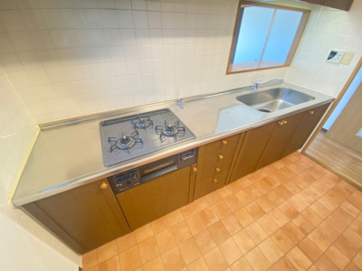 【キッチン】 | ヴィレッジバンブー