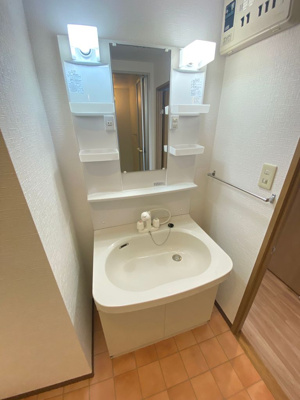 【洗面所】 | ヴィレッジバンブー