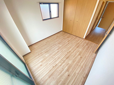 【洋室】 | ヴィレッジバンブー