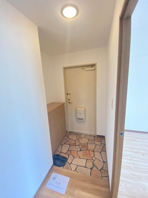 【玄関】 | ヴィレッジバンブー