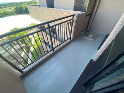 【バルコニー】 | ヴィレッジバンブー