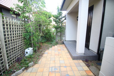 【エントランス】 | 甲東園戸建