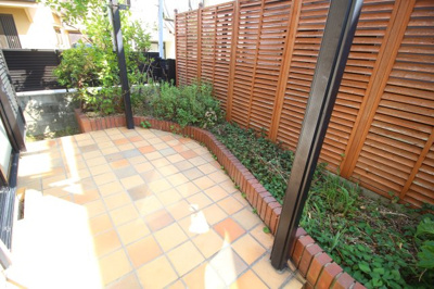 【庭】 | 甲東園戸建