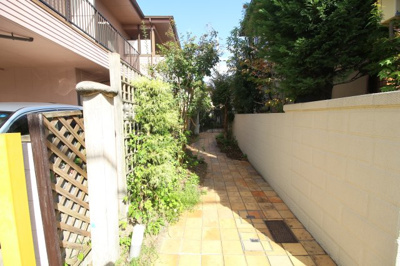 【庭】 | 甲東園戸建