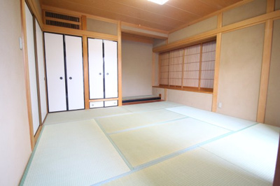 【和室】 | 甲東園戸建