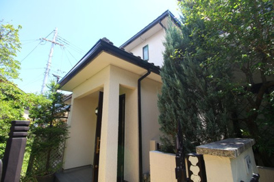 【外観】 | 甲東園戸建