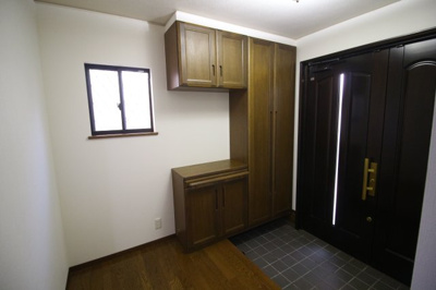 【玄関】 | 甲東園戸建