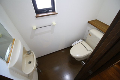 【トイレ】 | 甲東園戸建