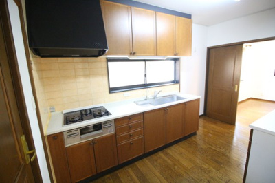 【キッチン】 | 甲東園戸建