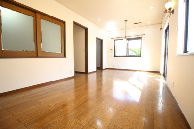 【居間・リビング】 | 甲東園戸建