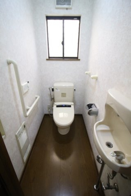 【トイレ】 | 甲東園戸建