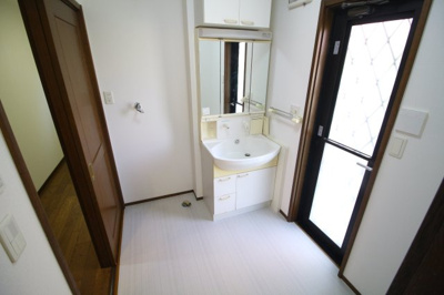 【洗面所】 | 甲東園戸建