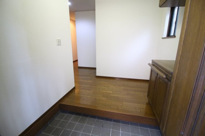 【玄関】 | 甲東園戸建