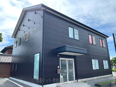 【外観】 | 才見町テナント