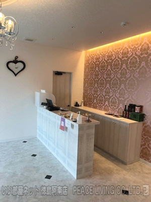 【ロビー】 | 才見町テナント