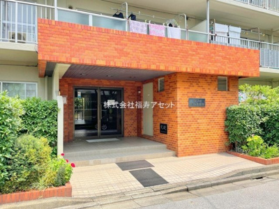 【エントランス】 | ネオコーポ第1お花茶屋