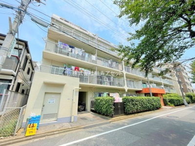 【外観】 | ネオコーポ第1お花茶屋