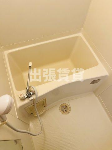 仲介手数料0円！モア・グレースの浴室