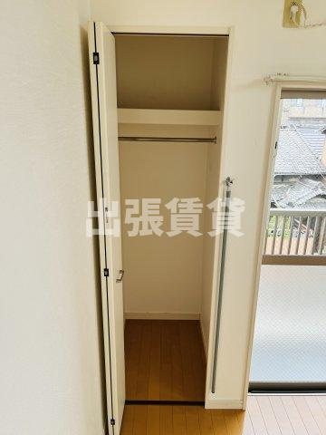 仲介手数料0円！モア・グレースの収納