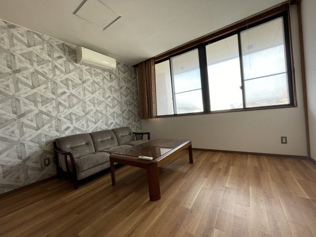 津山市北町 3SLDKの洋室|13.5畳