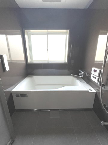 津山市北町 3SLDKの浴室