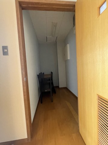 津山市北町 3SLDKの収納|納戸