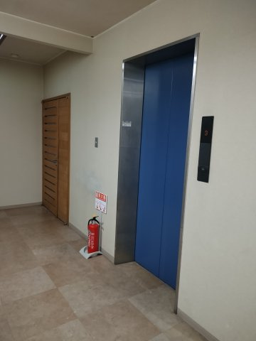 津山市北町 3SLDKのその他共用部分