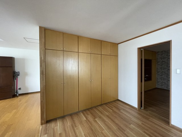 津山市北町 3SLDKの収納