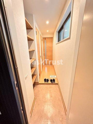 【玄関】 | LuXe菅栄町