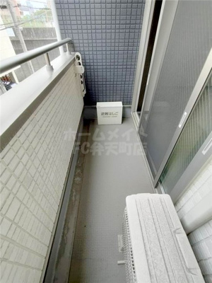 【バルコニー】 | COCOハウス | 開放的で明るい空間を演出してくれるバルコニーです