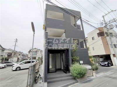 【外観】 | COCOハウス | 外観もきれいです