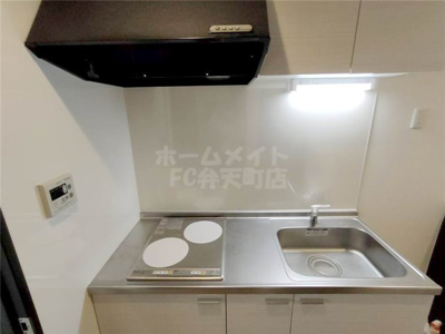 【キッチン】 | COCOハウス | お料理しやすいキッチンです