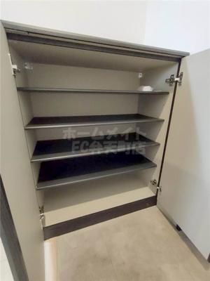 【その他】 | COCOハウス | シューズBOXです