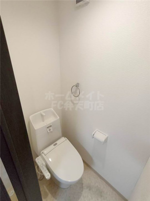 【トイレ】 | COCOハウス | トイレです