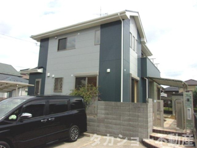 【外観】 | 市原市辰巳台東四丁目　中古戸建 | 外観も気になるポイント