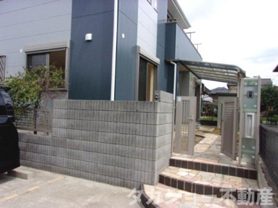 【外観】 | 市原市辰巳台東四丁目　中古戸建 | 外観もきれいです
